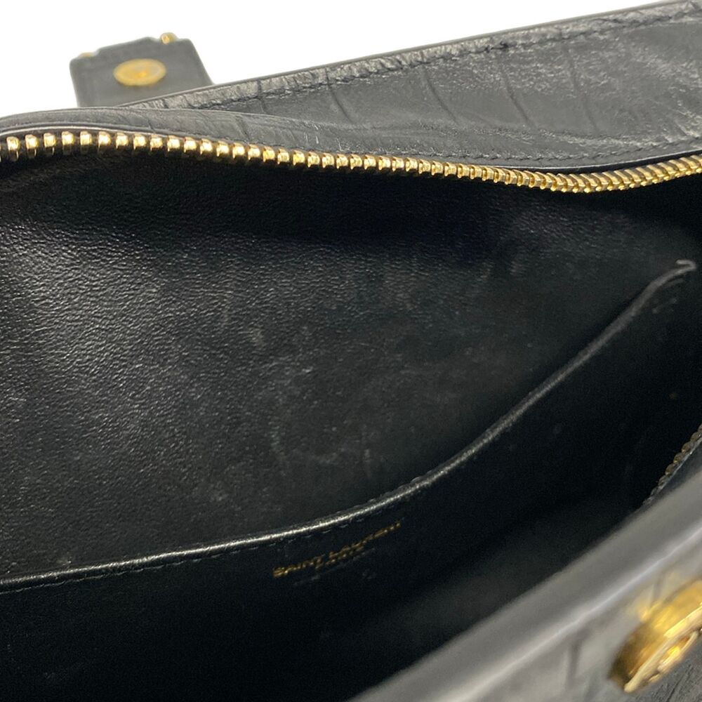 Saint Laurent PARIS Baby Cabas Handbag 568853 - Picture 14 of 15